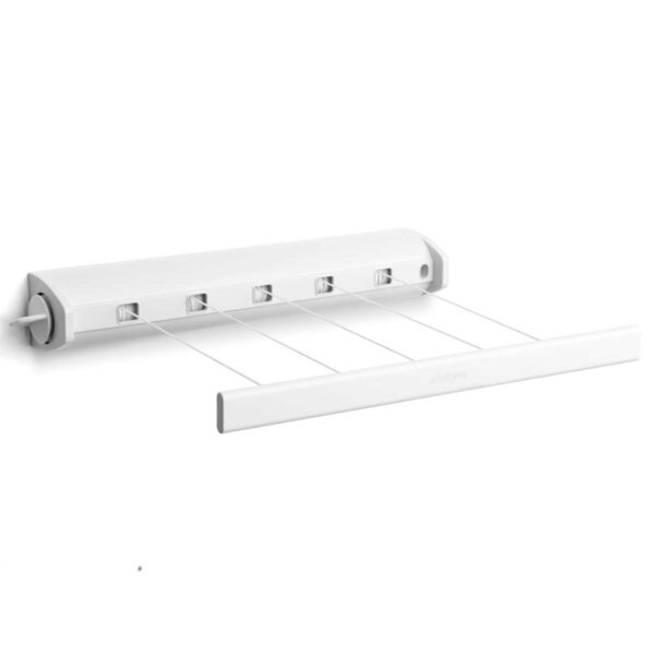 ⁦מתלה כביסה בין קירות 22 מטר Brabantia + משלוח חינם⁩ – תמונה ⁦2⁩